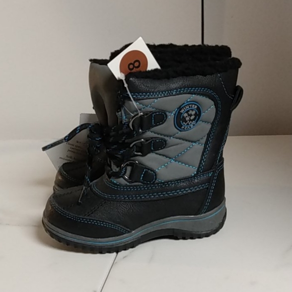 totes Other - HP Warm Winter Toddler Boots by Totes NWT